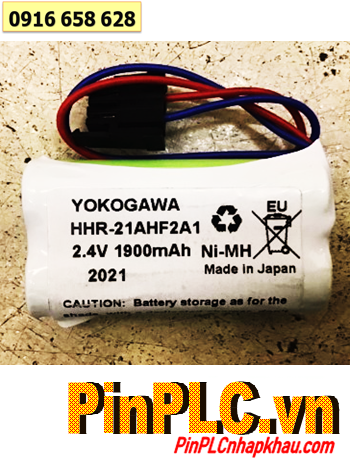 YOKOGAWA HHR-21AHF2A1 _Pin sạc NiMh 2.4v 1900mAh nuôi nguồn YOKOGAWA HHR-21AHF2A1 _Xuất xứ Nhật